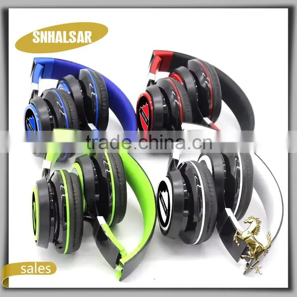 2016 S106 Good Sound Durable Mobile Phone Headphone Gaming Headset Microphone photo-6