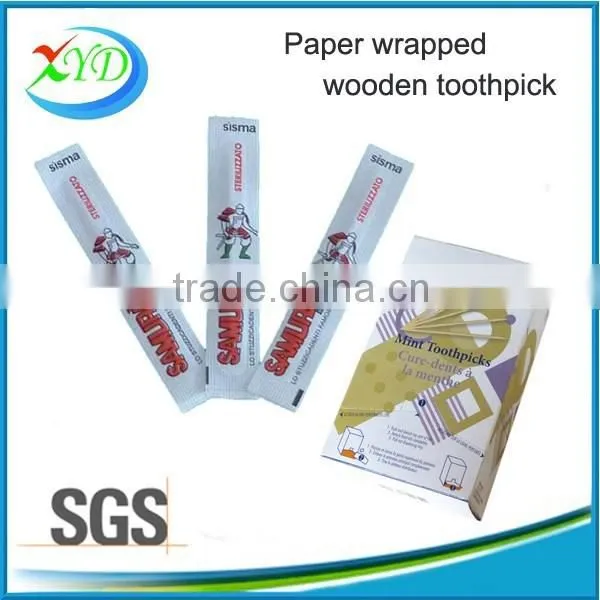 Different Wooden Toothpicks / Personalized Toothpicks photo-5