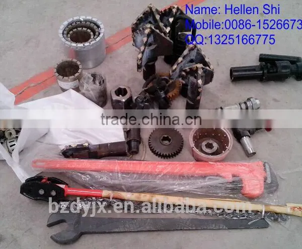 Crawler Core Drilling Rig photo-2