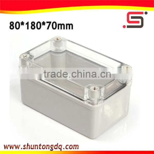 Standard Sizes Low Price Electrical Transparent Weatherproof Junction Box Ip65 photo-2