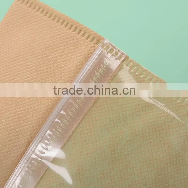 Plastic Clear Pvc Zipper Tote Bags, Clear Plastic Zipper Bag With Handle, Pvc Clear Bag With Zipper photo-5