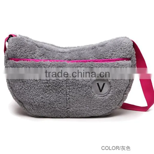 OEM Fancy Women's Tote Bag , Custom Shoulder Bag photo-5