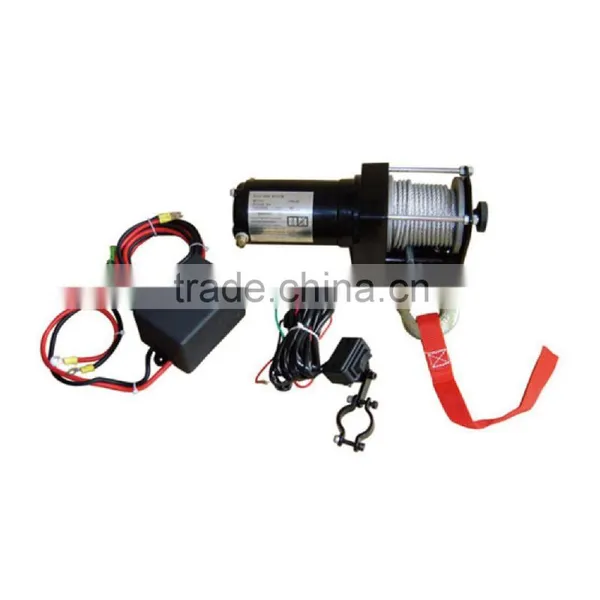 ATV Winch 4WD Winch Hand Winch photo-6