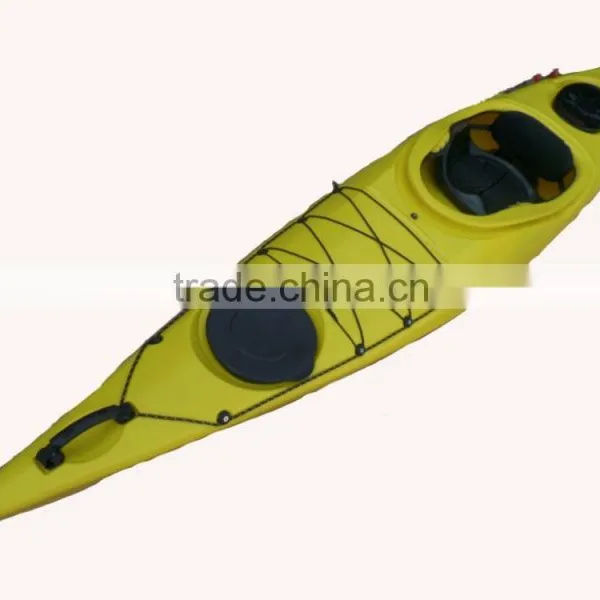 Chinese Manufacture High Quality Single Ocean Small Kayaks photo-2
