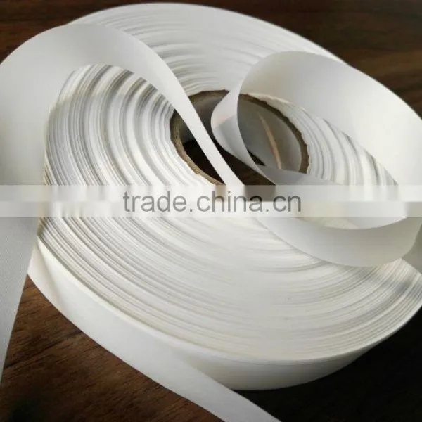 Popular Soft Hand Feel Polyester Taffeta for Underwear Labels photo-4