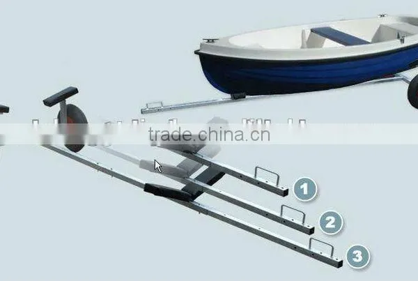 Jet Ski Boat Trailer photo-4