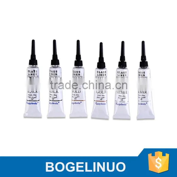 12ml Glass Liner Colour photo-2