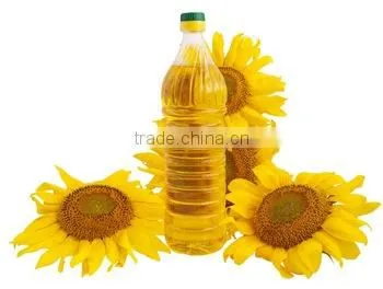 High Quality Refined Sunflower Oil