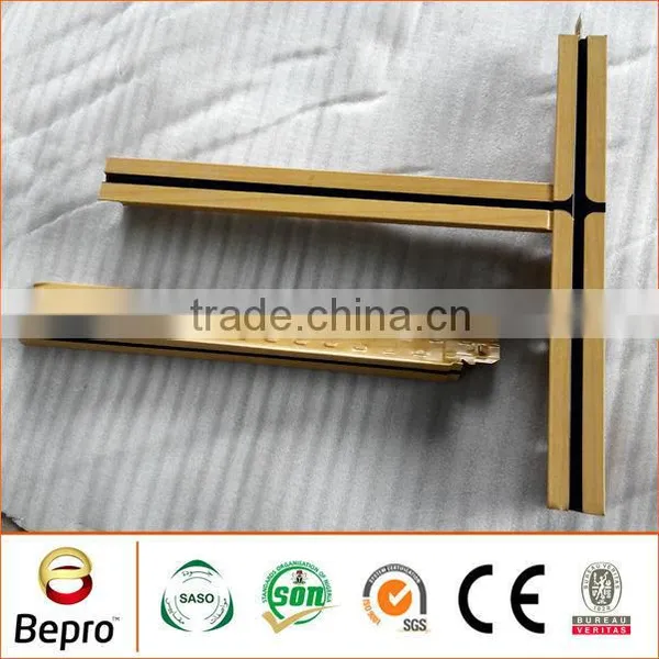 Best Factory Price of Flat and FUT Ceiling T-bar photo-4