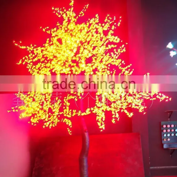 Birthday Party Decoration Light Unique for Celebration Tree Light 1.5m photo-5