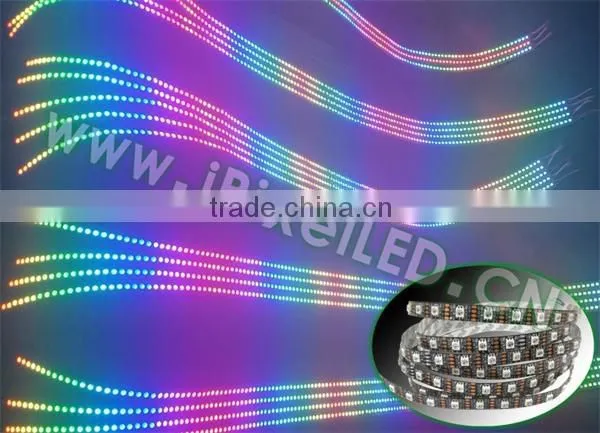60 Ws2821 Ws2822s Led Strip Directly Connect Dmx Controller photo-2