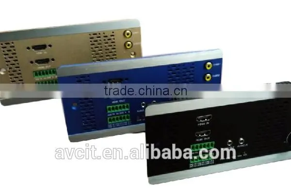 With 16 Window Multi-viewer With IP-based Matrix Controller Feature photo-5