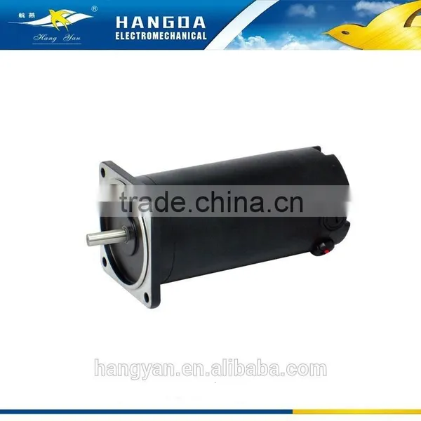Ferrite Permanent Small Electric Vibrating Motors photo-2