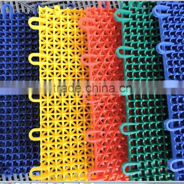 Suspended PP Interlocking Temporary Outdoor Flooring photo-2