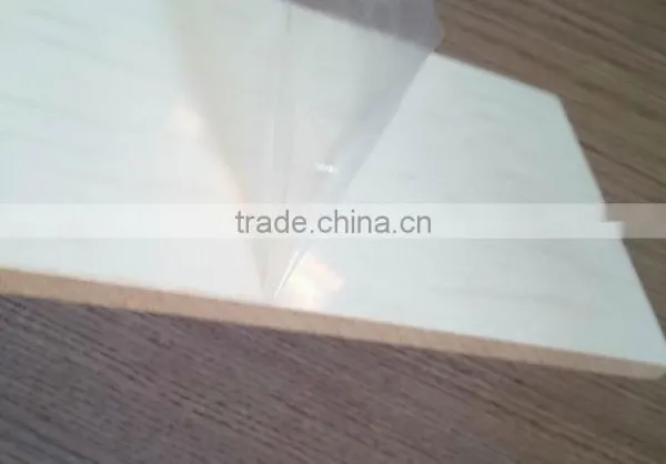 Pvc Laminated Mdf Board for Kitchen Cabinet Door , photo-3