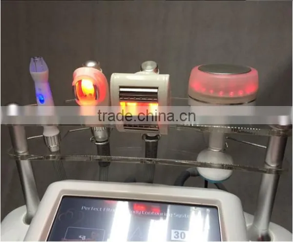 Cavitation Ultrasound Machine Portable Cavitation Machine With Vacuum Fat Cavitation Machine Cavitation System For Body Slimming Cavitation Weight Loss Machine photo-6