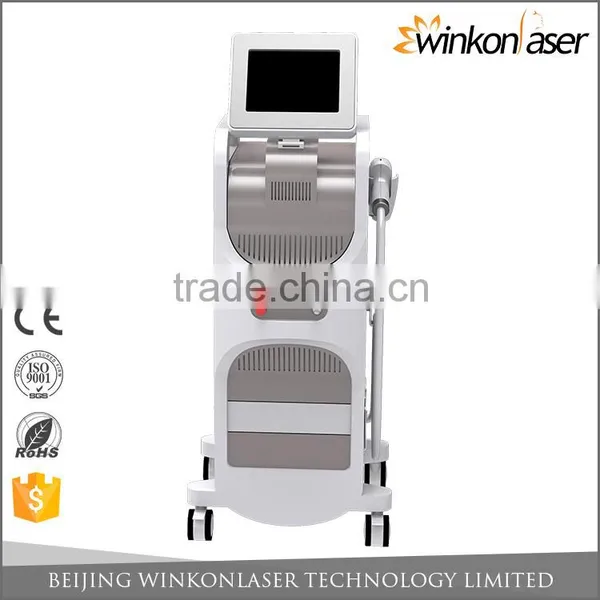 Professional OEM & ODM Approved 808 Diode Laser Hair Removal Depileve Wax Heater photo-4