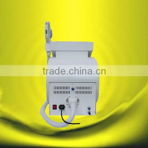 Skin Whitening Treatment/Laser Hair Removal SHR IPL Machine Laser Treatment For Skin Whitening photo-3