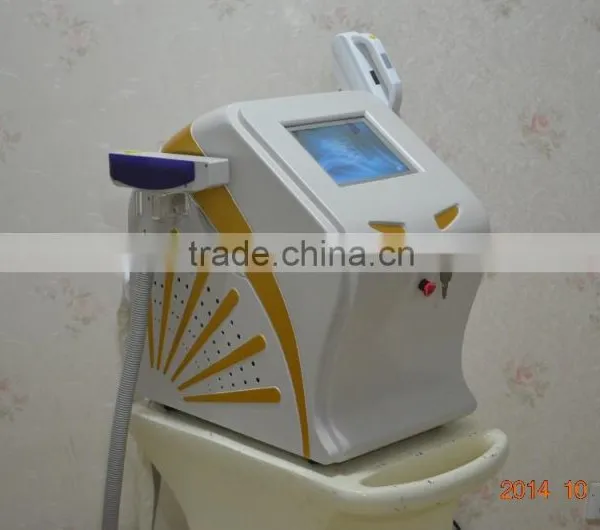 IPL Elight SHR RF Q Switched Laser Hair Removal IPL Laser With CE photo-4