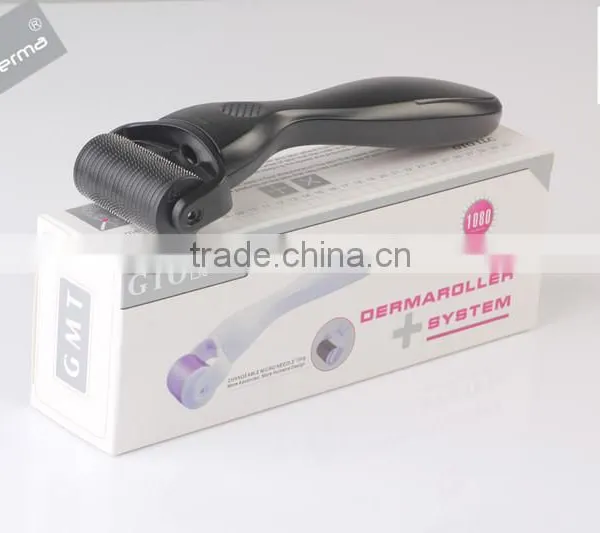 GTO 2014newest 1080 Derma Roller Micro Needle Roller Medical CE Approved photo-4