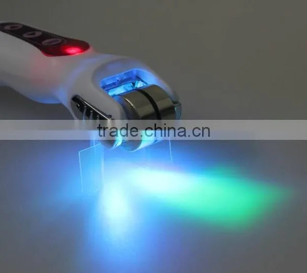 China Low Cost Hair Loss Treatment Bio Therapy 540 Derma Roller CTS-540 photo-3