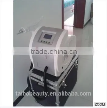 2015 Chrismas Promotion USd1200!! ND Yag Laser Tattoo Remover Portable / Mini Home Use Tattoo Removal nd Yag Laser photo-2