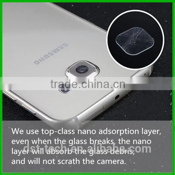 Newest Flashlight Camera Lens Screen Protector for Samsung photo-4