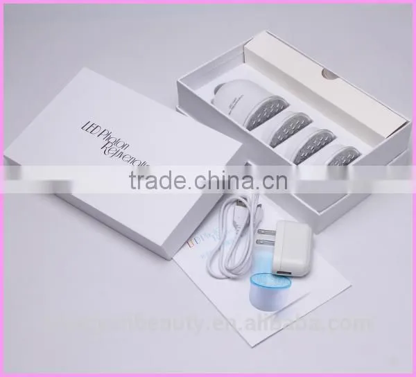 New LED Photon Skin Rejuvenation Beauty Machine With Interchangeable Led Heads photo-2