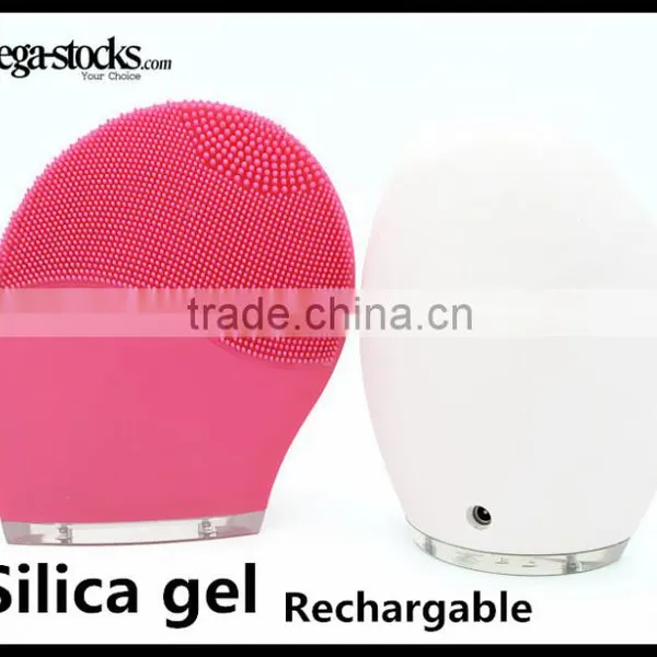 Cleaning MakeUp Washing Brush Cosmetic Silica Gel Cleaning Machine photo-5