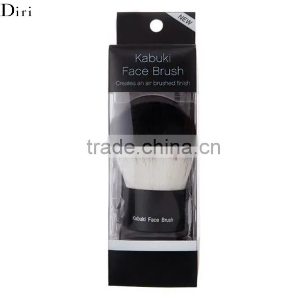 Beauty Care Color Shine Kabuki Cosmetic Powder Brush photo-3