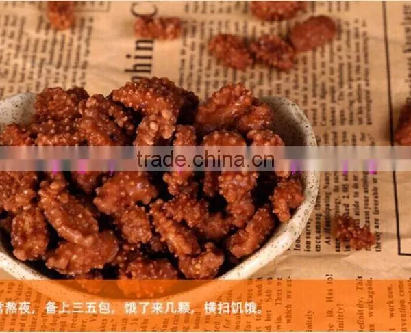 Coated Peanuts Kernels/wasabi Coated Peanuts Snacks/coated Peanuts Price photo-2