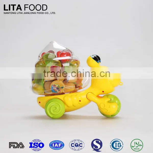 15g Mixed Fruit Flavor Pudding Cup Jelly photo-2