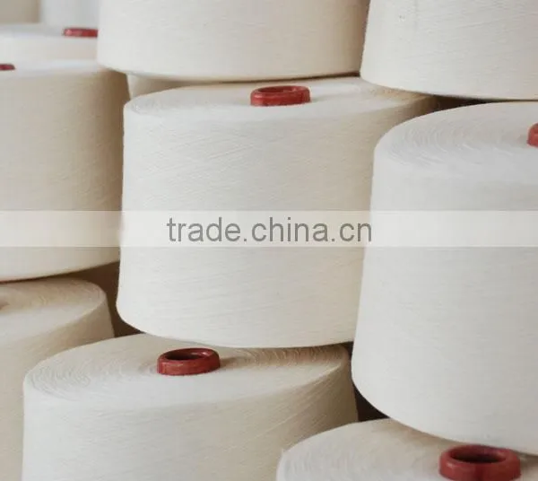 100% Cotton Yarn Ne 6/1