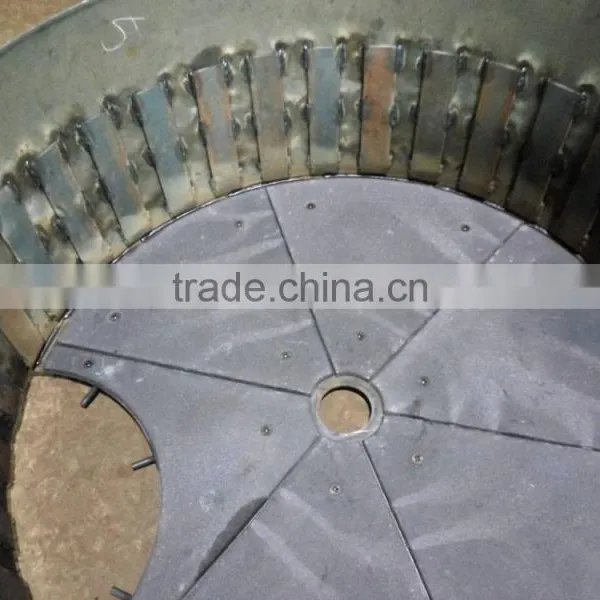 QUALITY MIXER!!! JQ350 Pan Mixer,concrete Mixer Machine photo-4