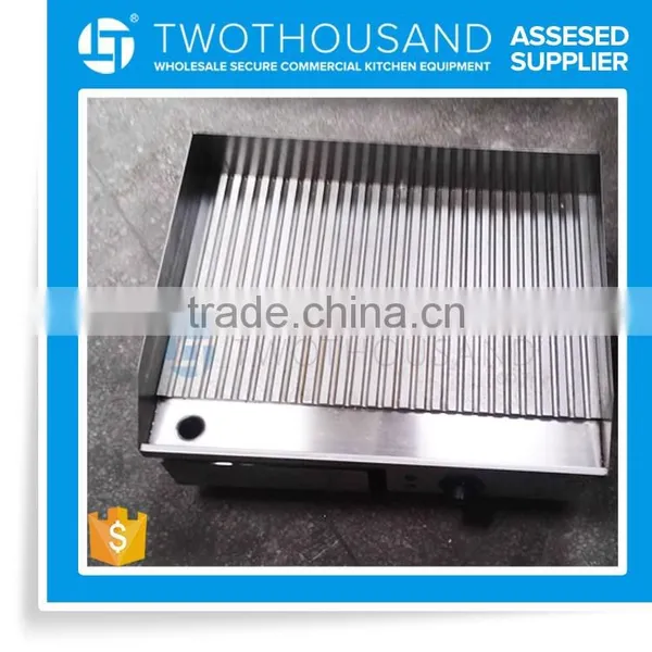 High Quality Electric Range Griddles for Restaurant photo-3