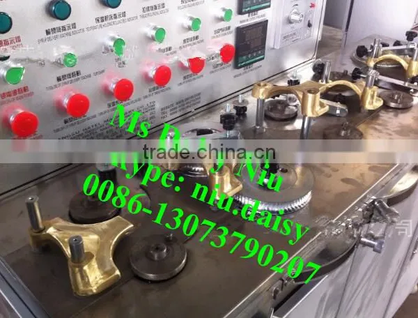 Commerical Crunchy Candy Making Machine/coconut Candy Batch Roller/candy Rope Sizer for Lollipop photo-4