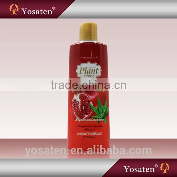 Fruit Shampoo Salon Shampoo For Oily Hair Salon Care Shampoo 400ml photo-2