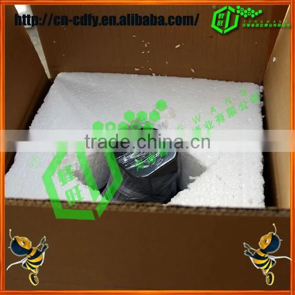 High Quality Stainless Steel 2 Frames Electric Honey Extractor for Beekeeping photo-6