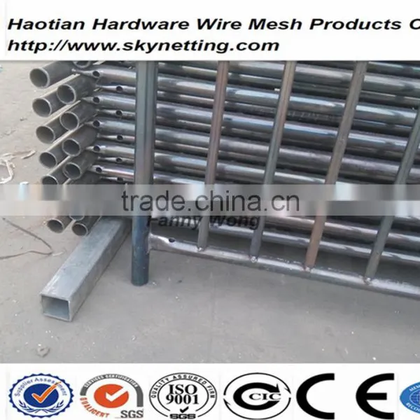 Hot Dipped Galvanized Safety Removable Temporary Swimming Pool Fence photo-2