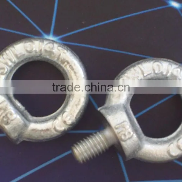 Anchor Eye Bolt DIN 580 Rigging photo-3