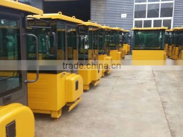China Wheel Loader Hydraulic Cylinders photo-2
