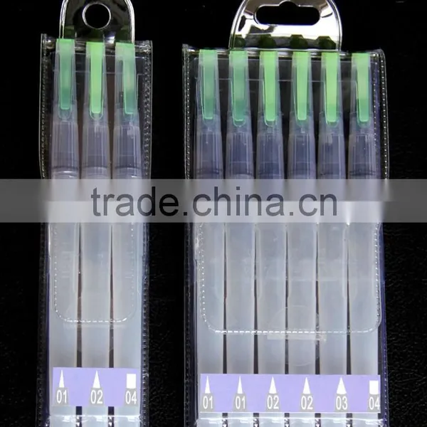 Free Sample Art Painting Water Pens Brush photo-6