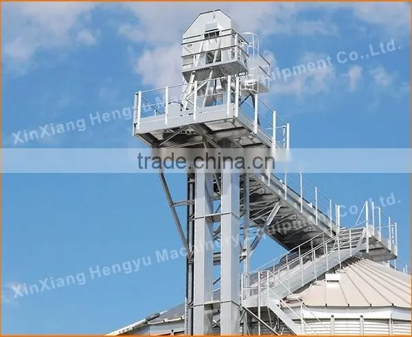 Industrial Chain Bucket Elevator Machine photo-5
