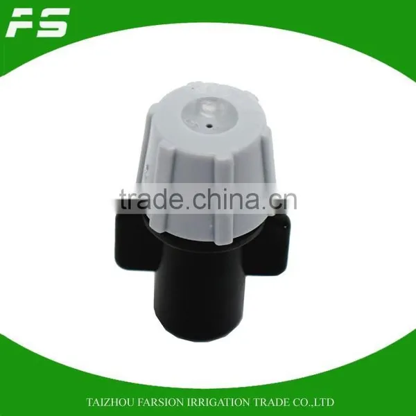 Automatic Garden Mist Water Irrigation Sprinkler photo-2