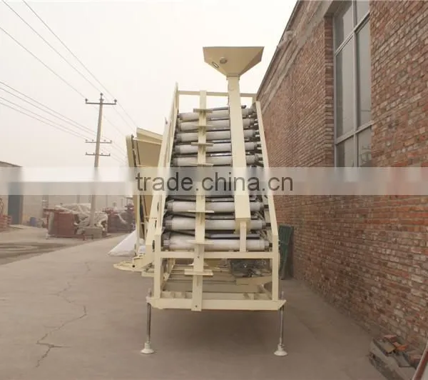 5 Ton/hour Round Soya Bean Separator Machine photo-3