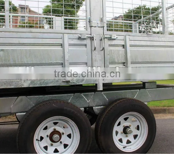 Hydraulic Tandem Trailer photo-5