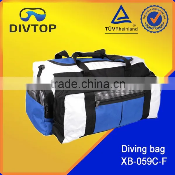 Polyester Bag Fabric Polyester Drawstring Bag photo-3