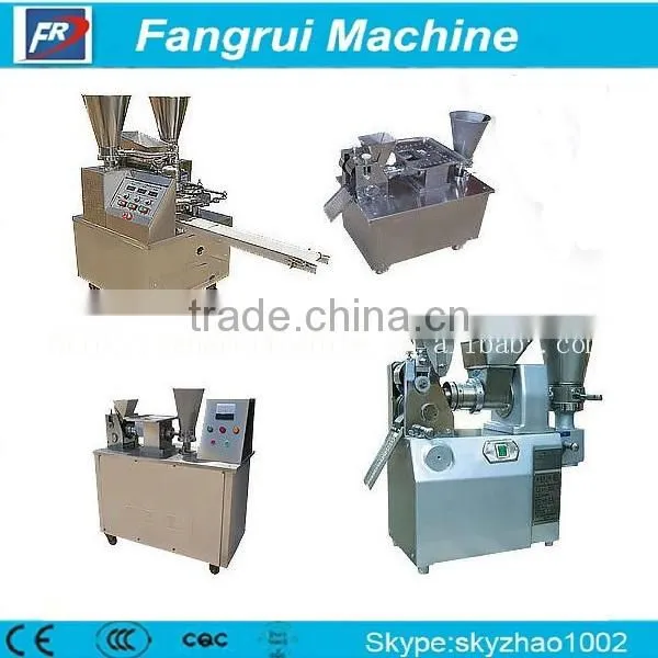 Worldwide Industrial Household Dumpling Making Machine photo-3