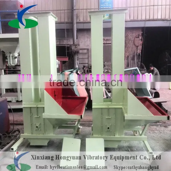 Bucket Elevator for Grain Mill, Bucket Elevator for Flour Mill, Bucket Elevator for Rice Mill