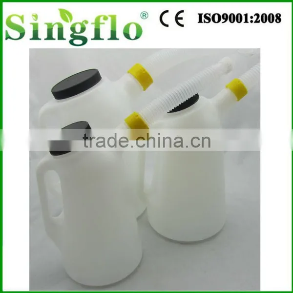 Singflo 2.3.5L Plastic Oil Jugs